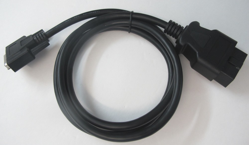 Replacement OBD2 OBDII Main Cable for Cornwell Tech and Force Supreme Scan Tool