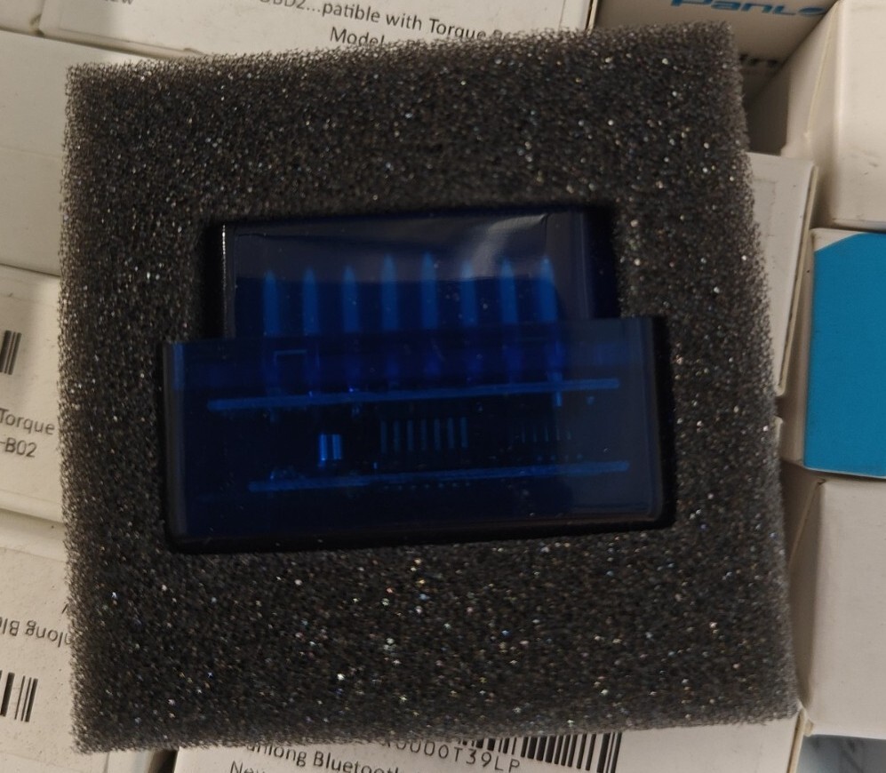 NEW OBD2 Scanner Bluetooth OBDII Diagnostic Tool Car Code Reader