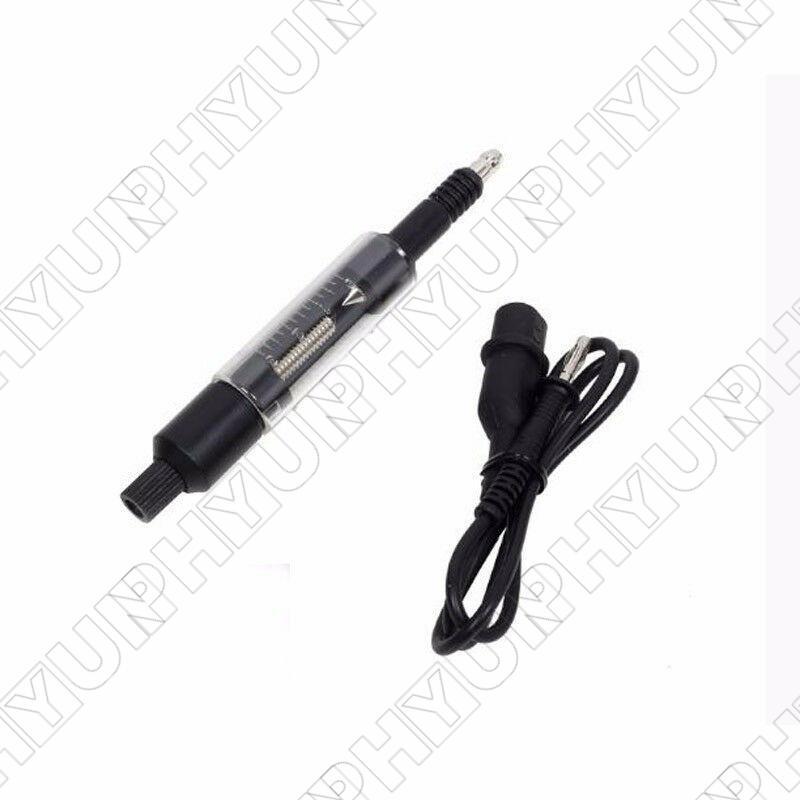 Spark Plug Tester Coil Overs Detector Autos Ignition System Diagnostic Tool New