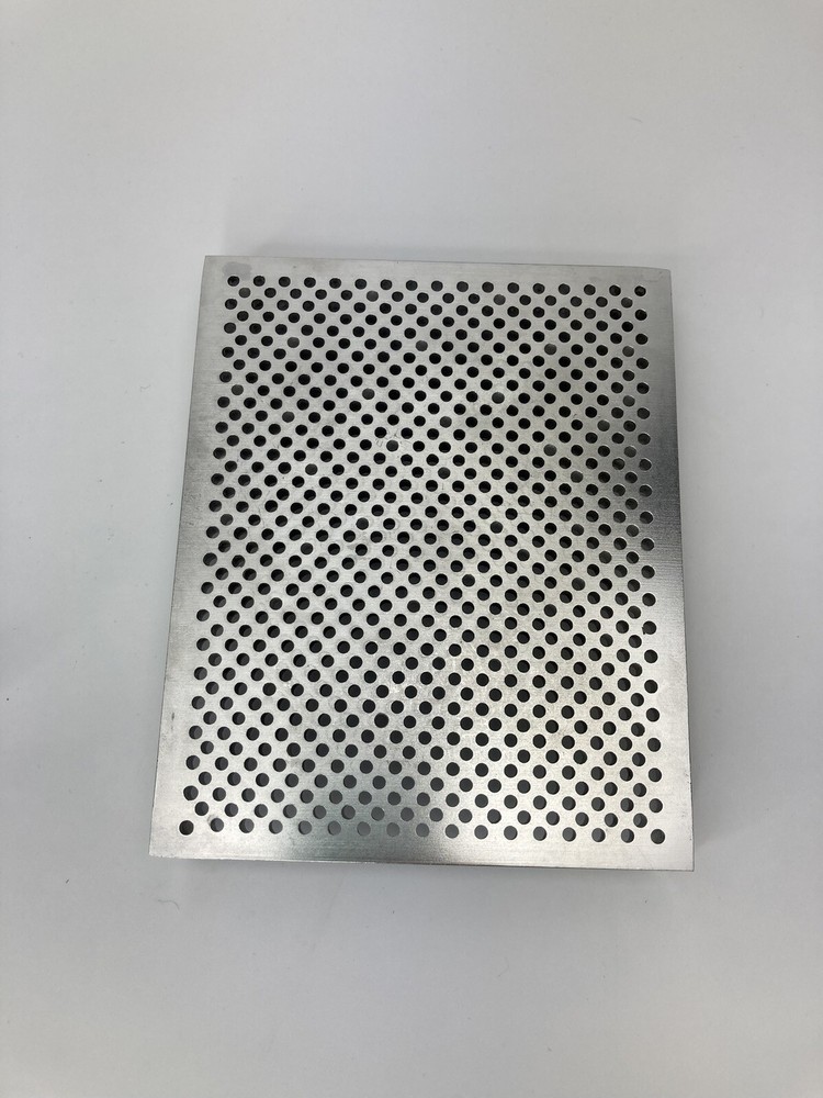 Aluminum Wire Shaping Grid
