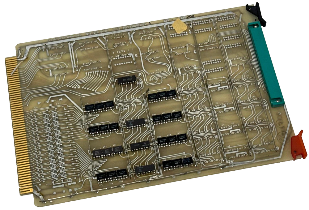 USED HS070D4003-4 Circuit Board