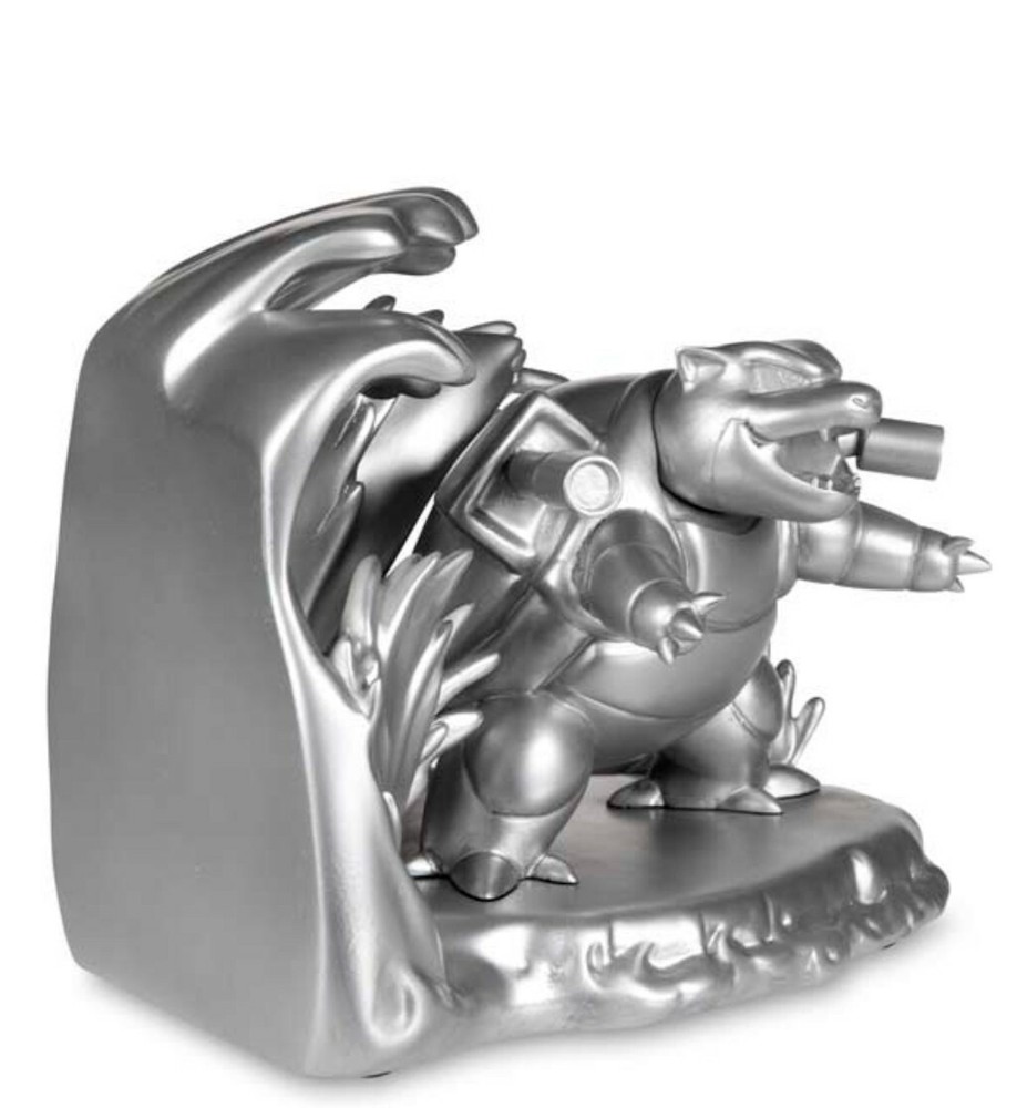 Blastoise Kanto Final Evolution Bookend