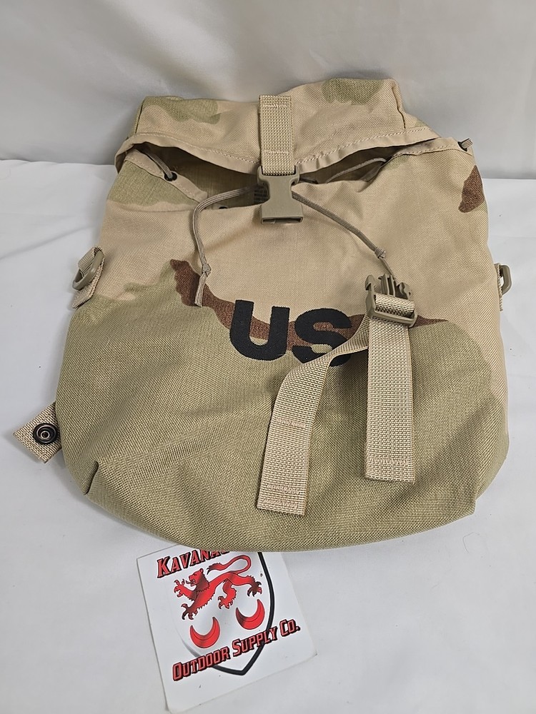 DCU Sustainment Pouch