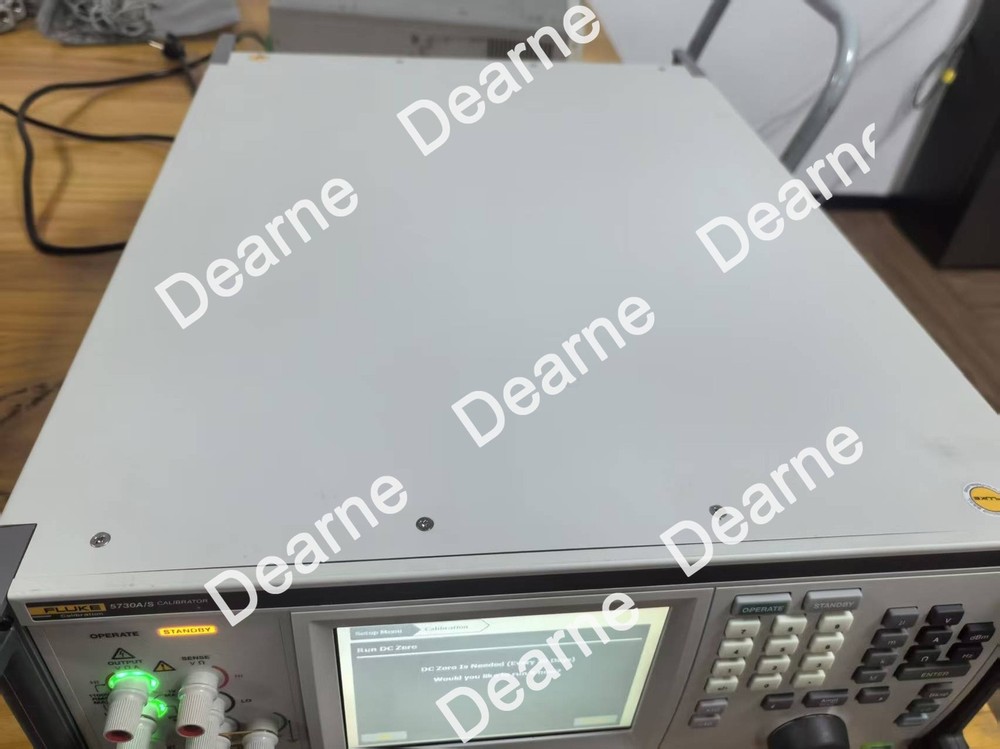 Fluke 5730A High-Performance Multifunction Calibrator (Electrical Calibrator)
