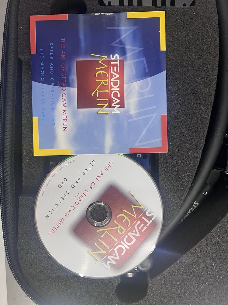 Steadicam Merlin Camera Stabilizer System - by Tiffen