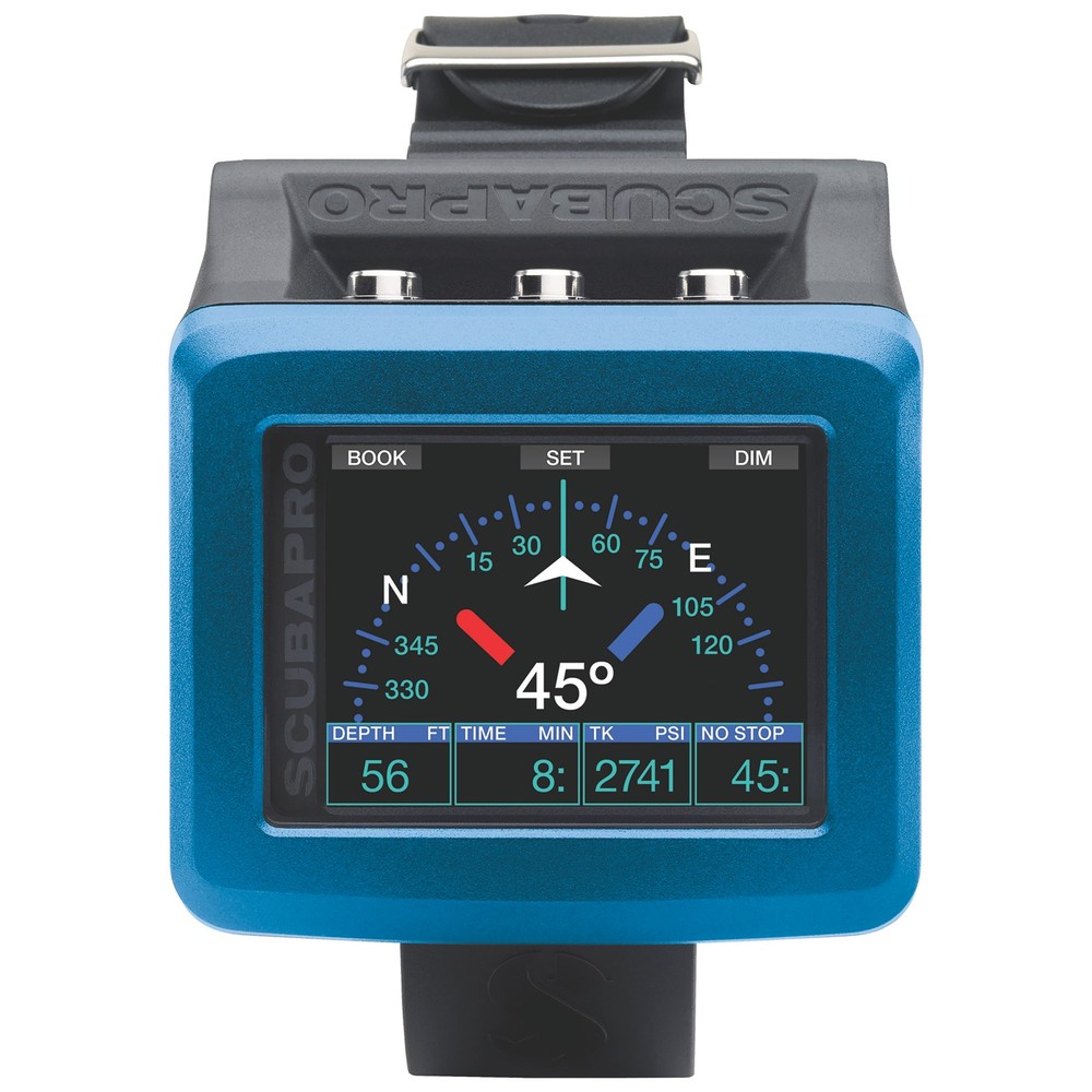 Scubapro G2 TEK Wrist Dive Computer
