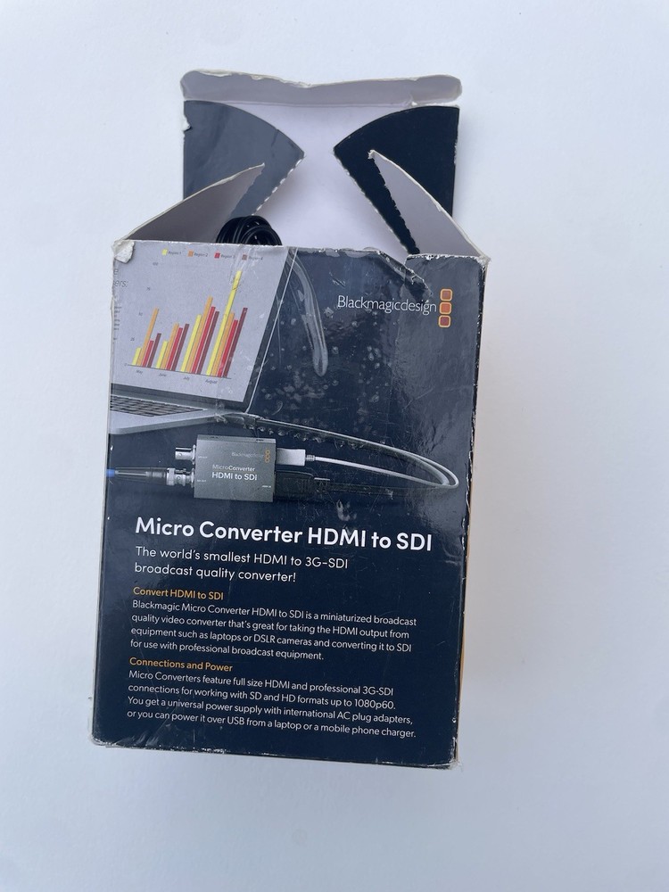 Blackmagic Design HDMI to SDI Micro Converter