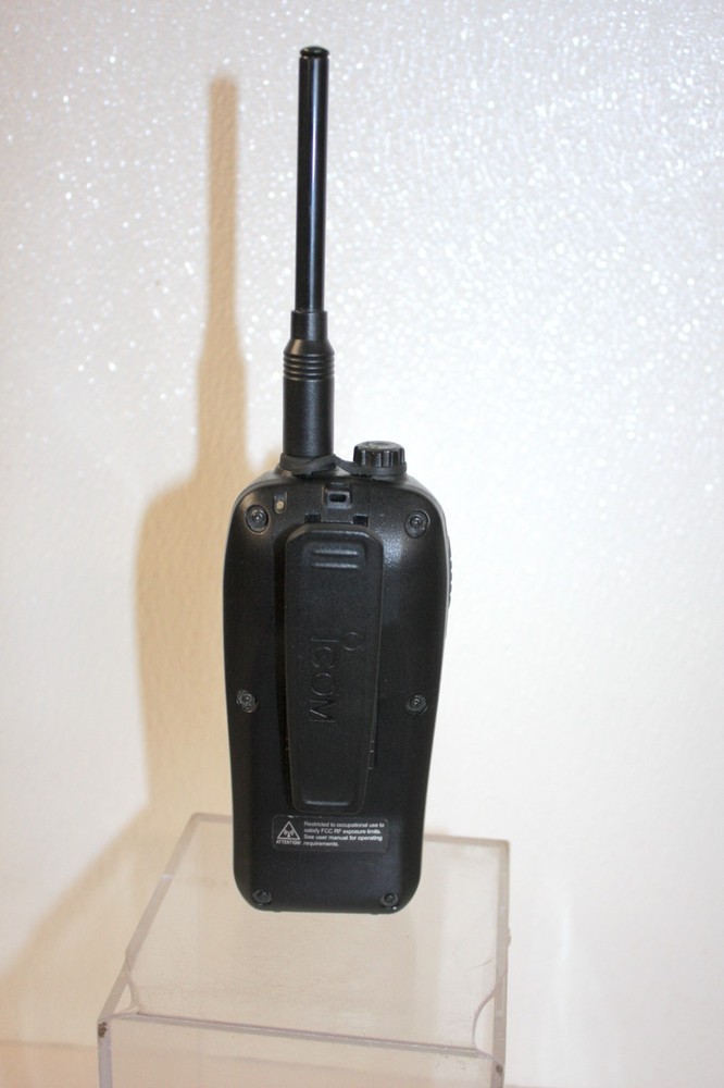 Icom IC-M25 VHF MARINE TRANSCEIVER