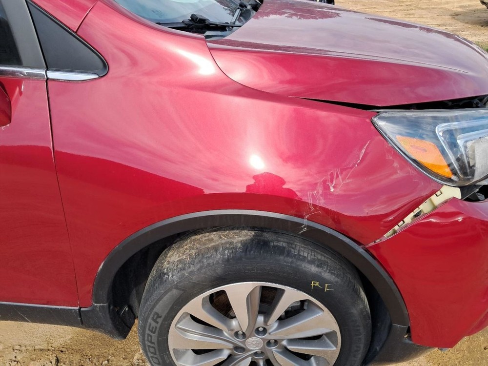 ENCORE 2018 Glove Box 4737303