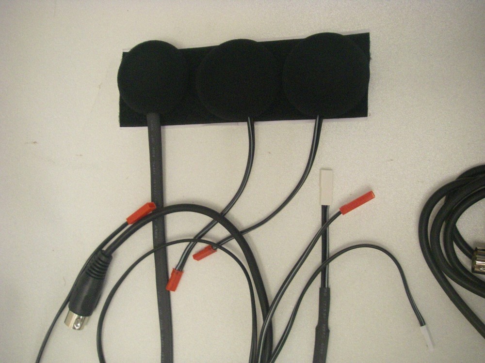 TWO (2) COMPLETE HEADSET KITS FOR HONDA GOLDWING MOTORCYCLE INTERCOMS