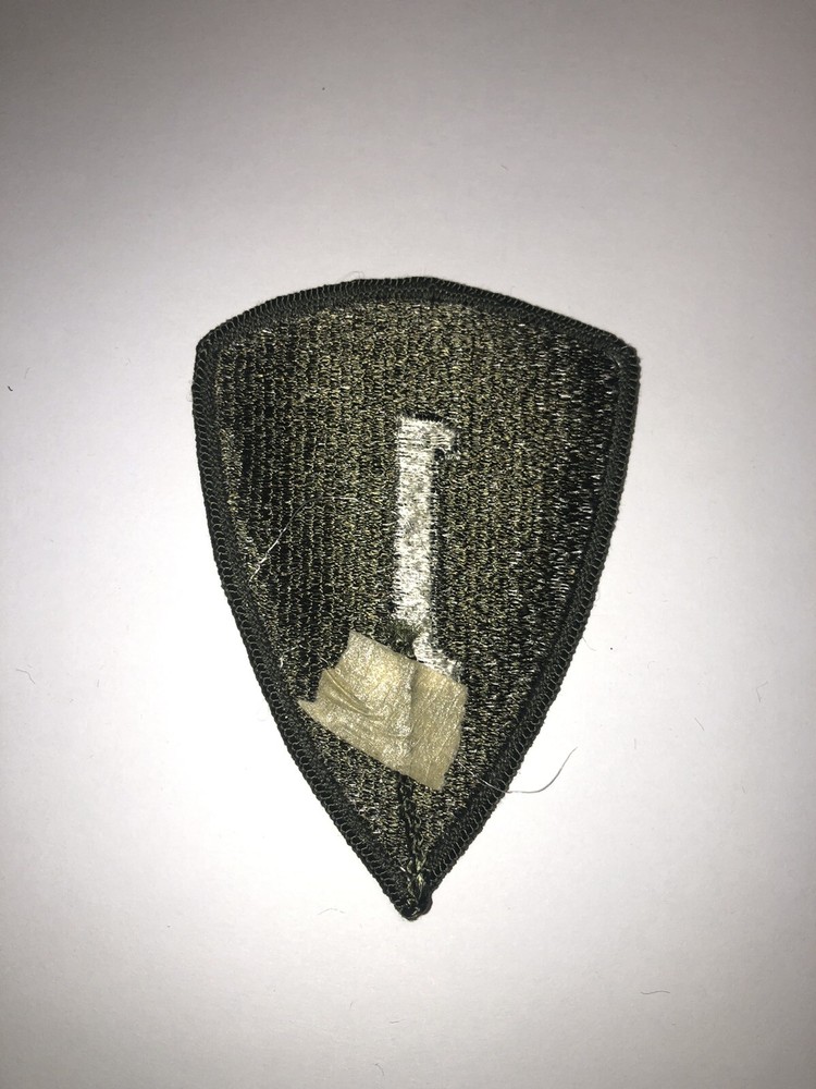 1st Personnel Command Subdued U.S. Army Shoulder Patch Insignia
