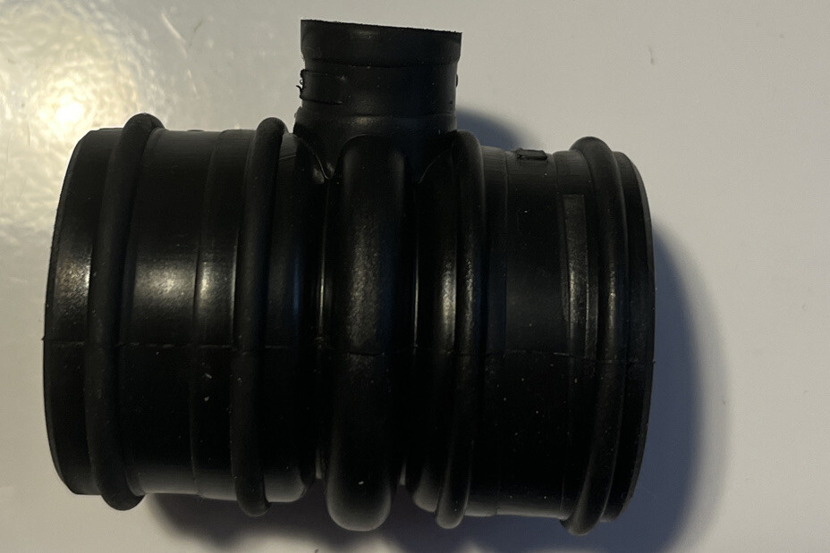 DD82-01436A Samsung hose Tee OEM