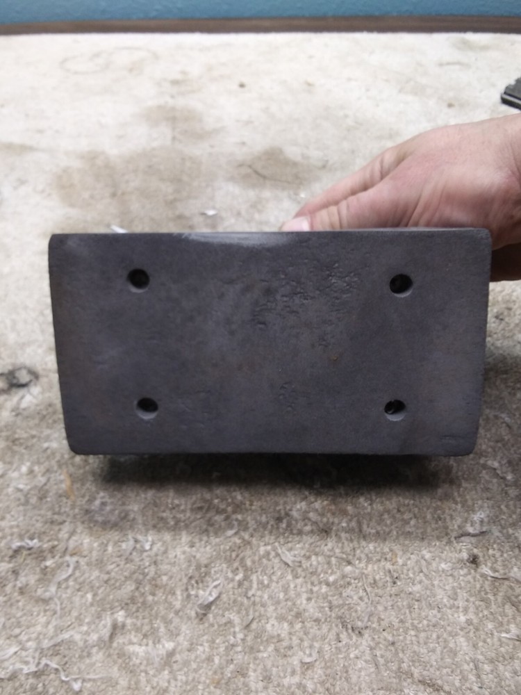 Speedaire Random Orbit Air Sander 21AC01