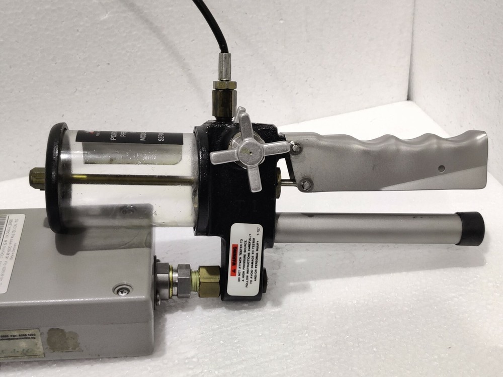 Ametek MPC140 BAR Calibration Instruments