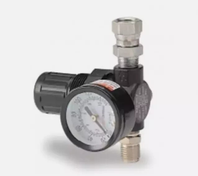 Devilbiss DEV-HARG510 Air Regulator And Gauge Assembly