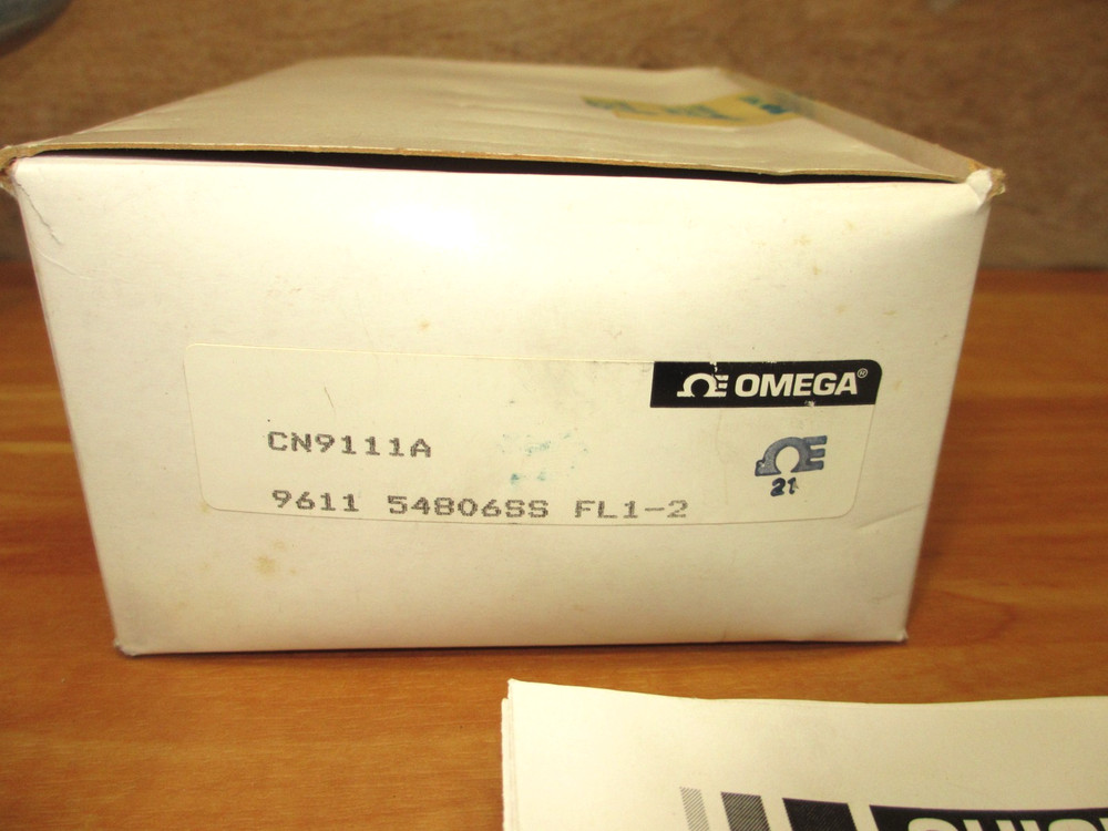 Omega CN9111 *USED* Temperature Controller CN9000