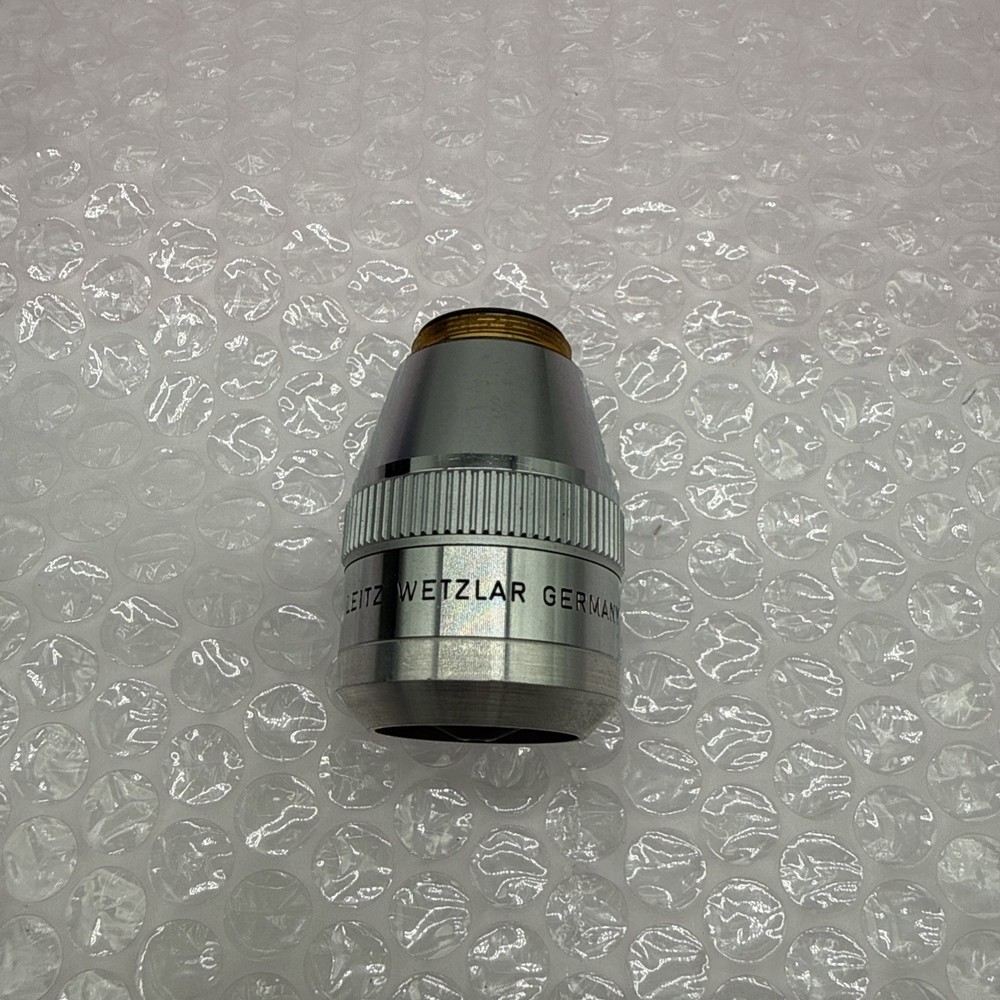 Leitz Wetzlar NPL 20x/0.35 DF Objective for Microscope