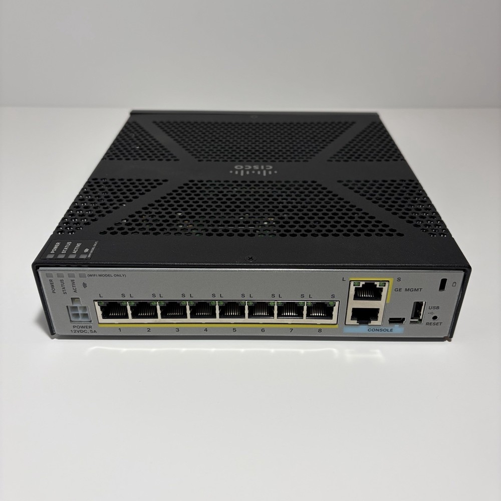 Cisco ASA 5506-X Firewall | AC Adapter