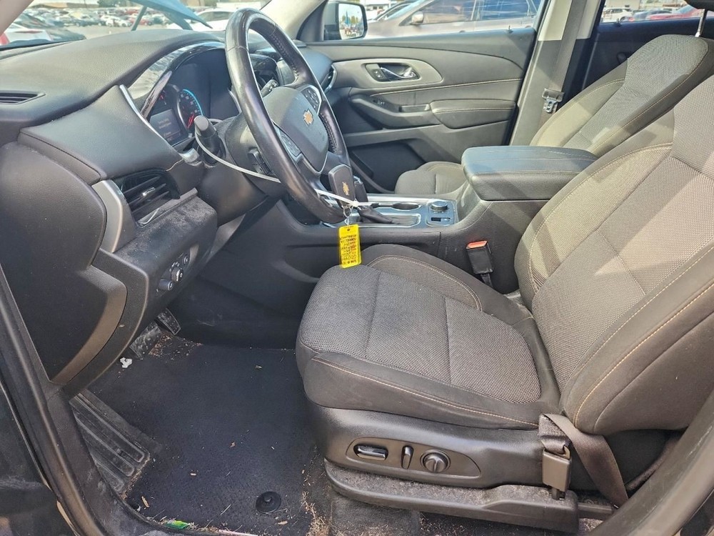 TRAVERSE 2020 Speedometer 3819632