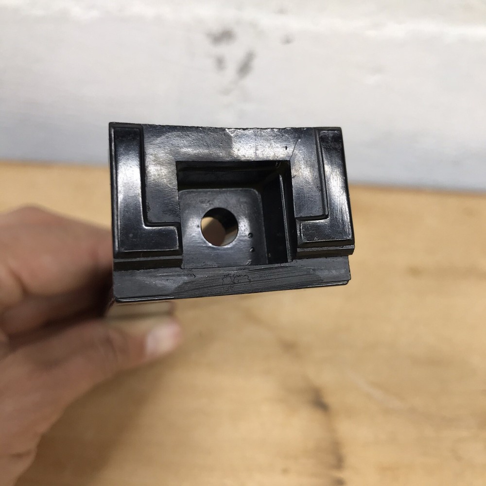 Vitantonio Bakelite Lower Handle ONLY Krumkake Baker Model 350 Replacement Part