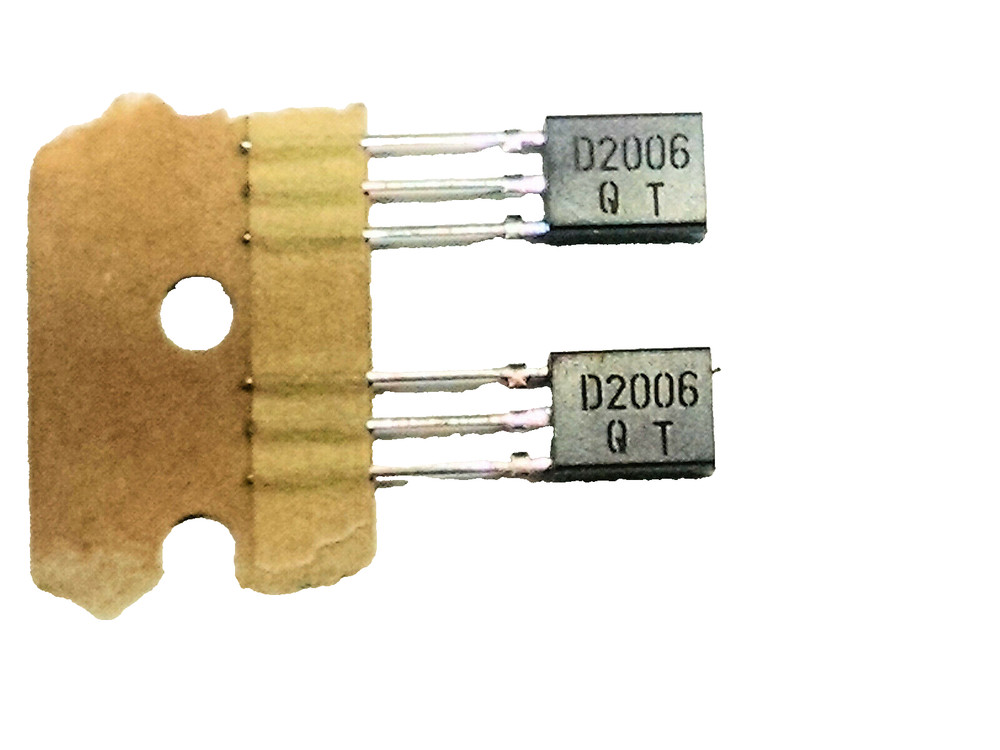 2SD2006 "Original" ROHM Transistor 1  pc