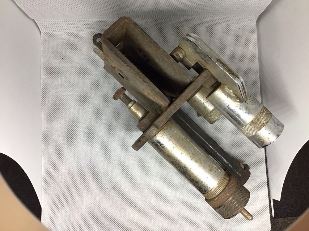 Mec Jr. Turret Frame Assembly Pre 1982