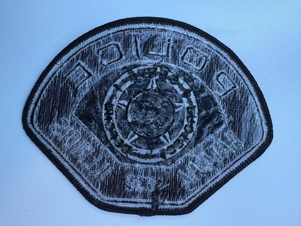 Batavia Illinois Police Patch
