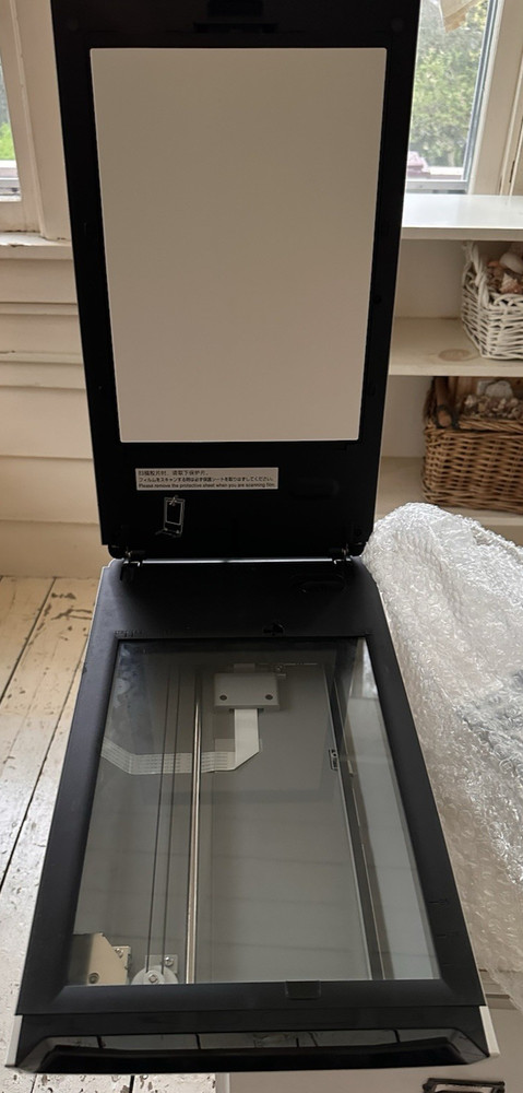 Canon CanoScan 8800F Flatbed Scanner