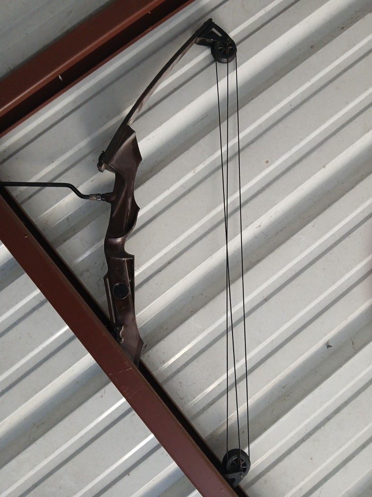 Indian Compound Bow Brown Archery