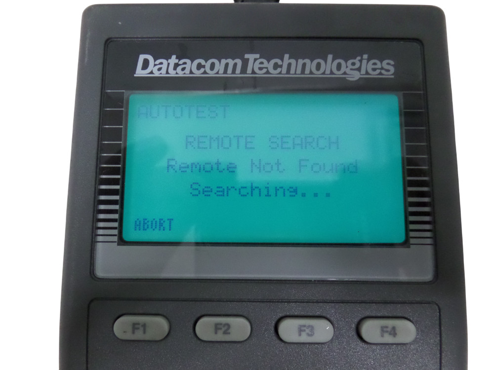 Datacom Technologies LANcat V, Cable Tester Unit - Free Shipping