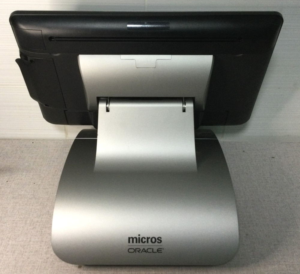 MICROS ORACLE 7321805 WORKSTATION 6 TOUCHSCREEN POS DOCKING STATION