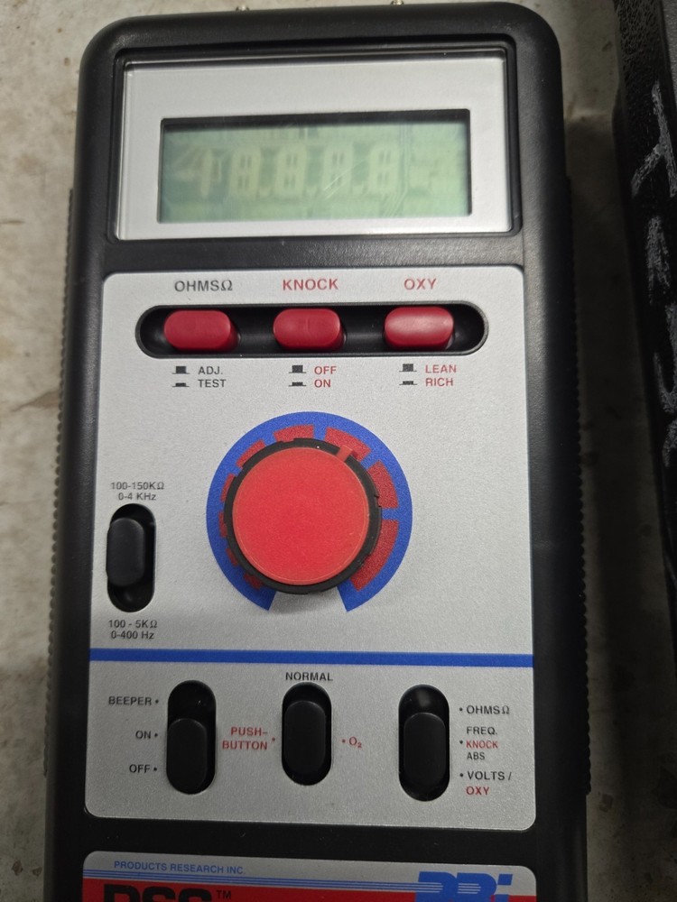 PRI DSS Digital Sensor Stimulator Tester Tool