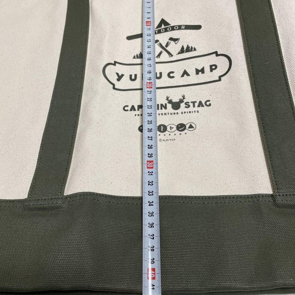 Yurucamp△ Captain Stag