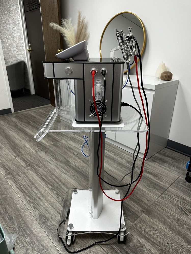 hydro facial machine professional