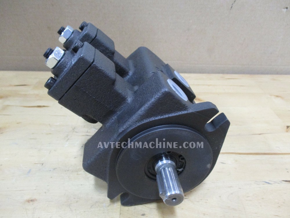 CML Camel Hydraulic Double Variable Vane Pump Pressure 70Kg VCM-DF-20D-20D-10