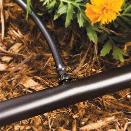Drip Irrigation 1/4" Inch 2-In One Hole Punch & Fitting Insertion Tool
