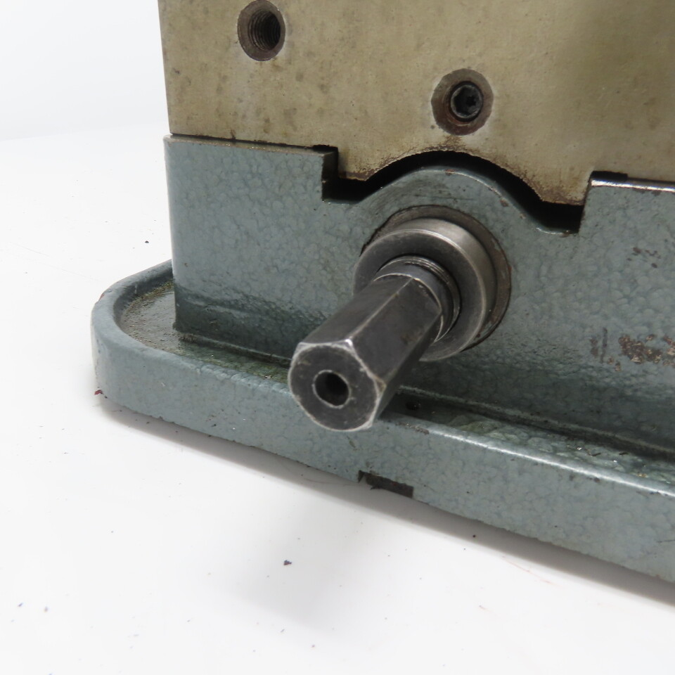 Elephant ELV-200E 8" Locked Type Machine Vise 8-1/2" Open