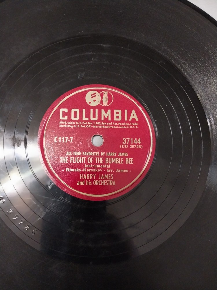 victrola record player antique