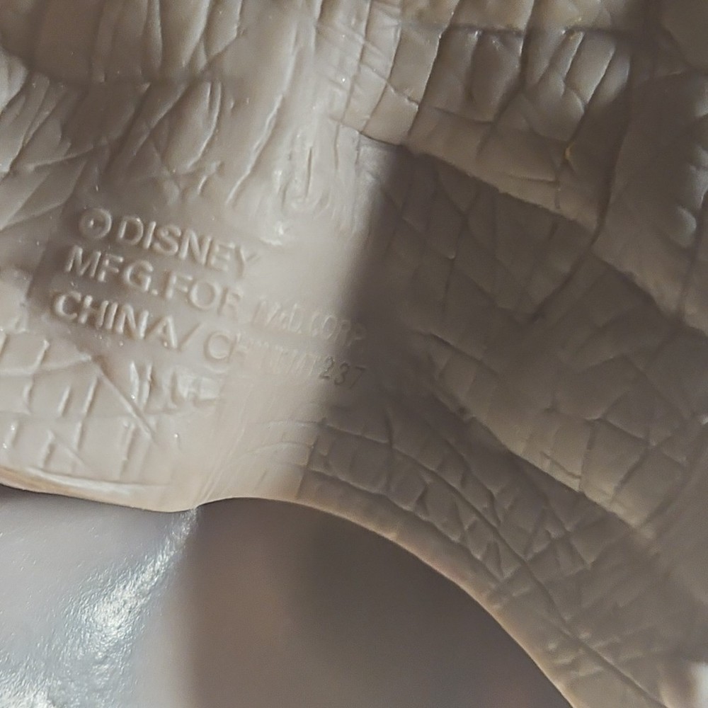 McDonalds 2000 Dinosaur Carnotaurus Hand Puppet