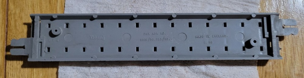 00 Gauge, Triang left junction