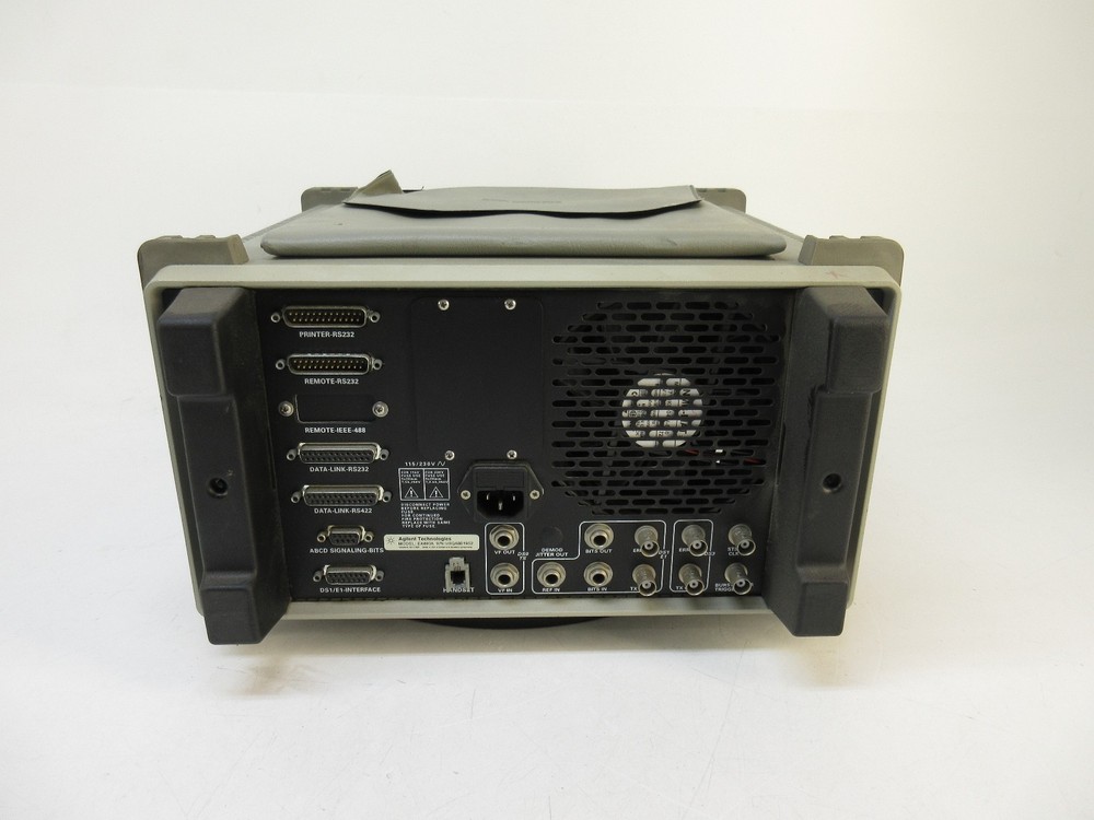 HP Cerjac 156MTS E4480A SONET Maintenance Test Set