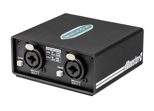 Royer Labs R-DB22 microphone dBooster2