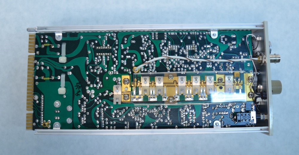 Tektronix AM 503 Current Probe Amplifier Module