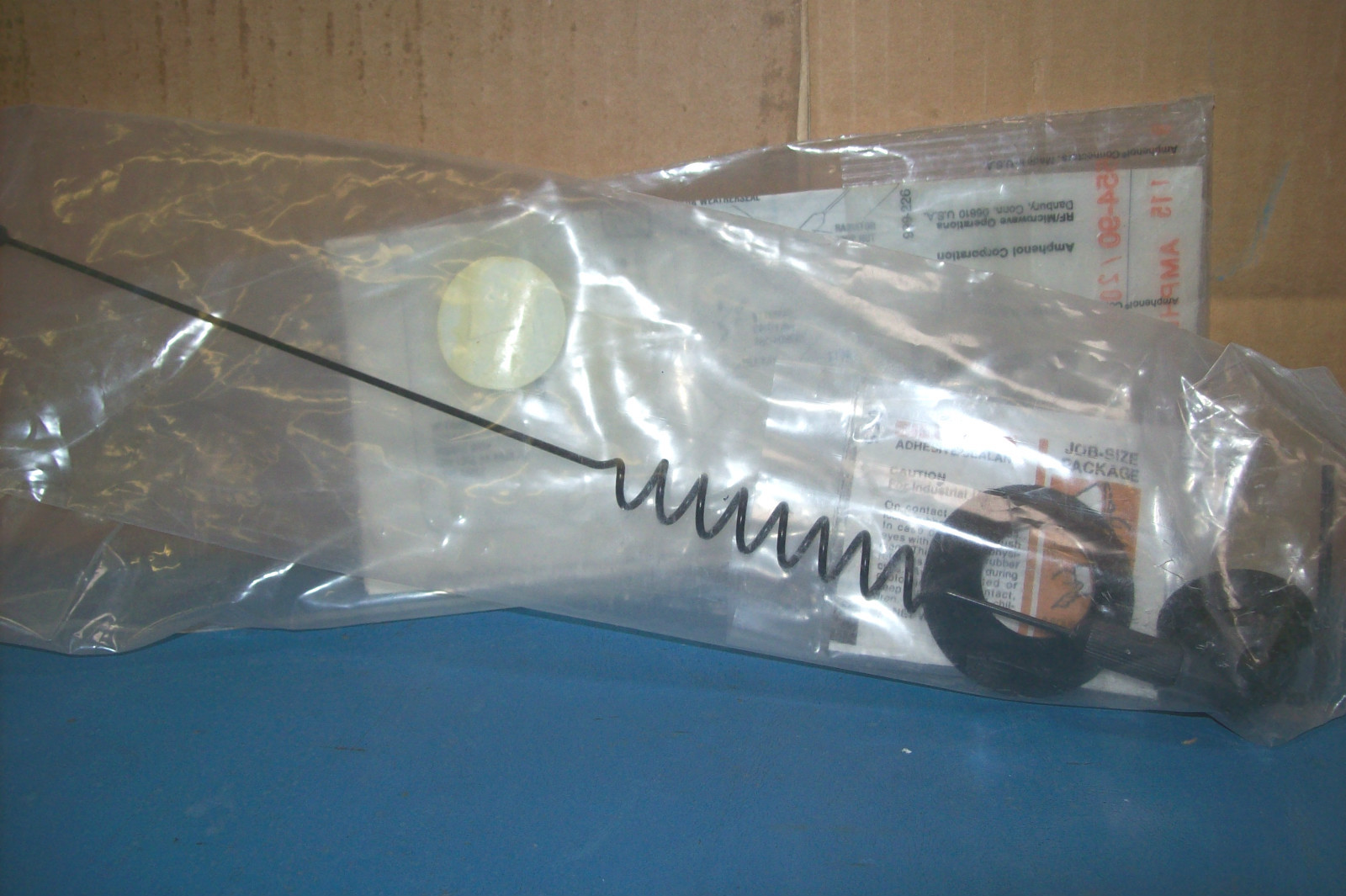 Mobile Cellular Telephone Antenna Kit