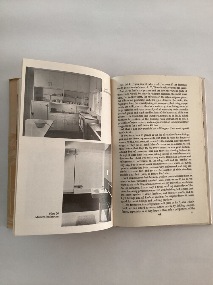 FRY Maxwell / FINE BUILDING