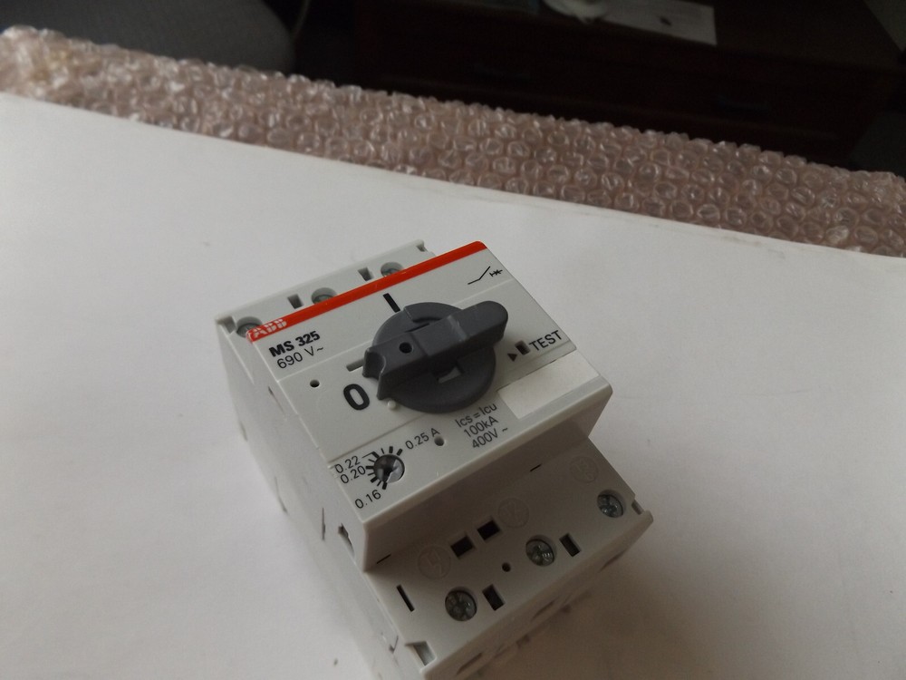 WHOLESALE ABB MS 325 MOTOR STARTER
