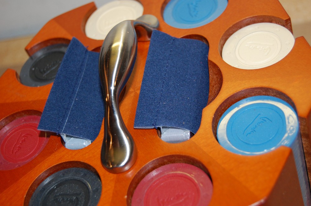 NIB Michael Graves Design Poker Set