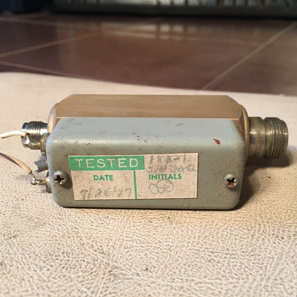 Bird Thruline Power Sensor 4151P