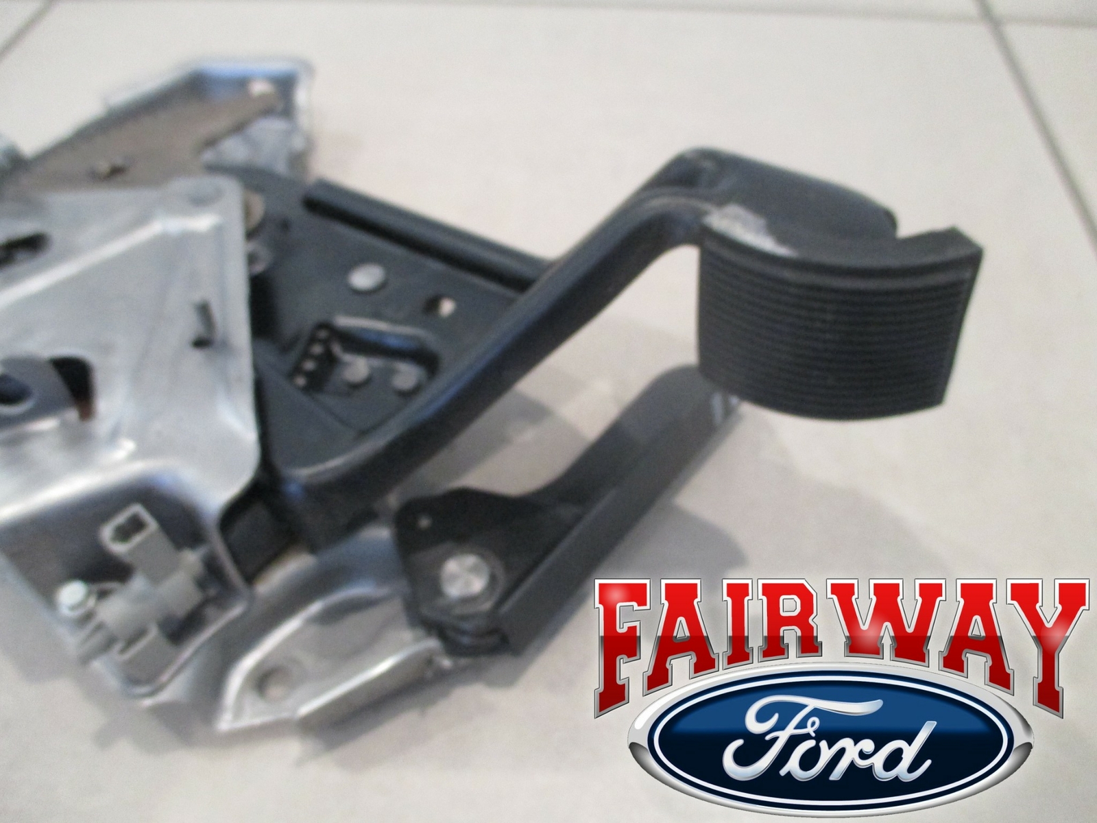 03 thru 04 Super Duty OEM Ford Parking Emergency Brake Lever Pedal 3C3Z-2780-CA