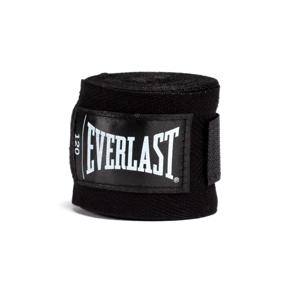 Core Hand Wraps Black 120in Pair